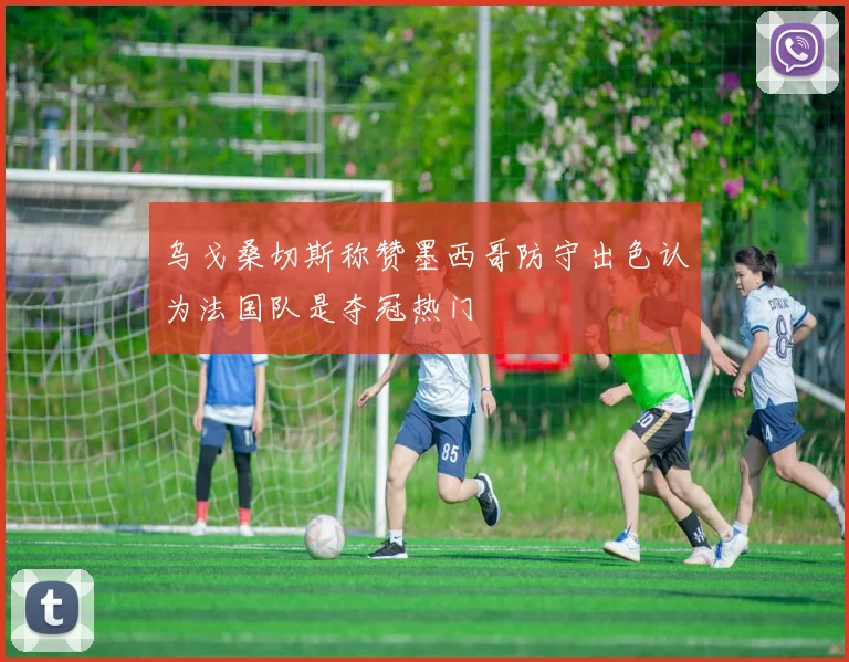 乌戈桑切斯称赞墨西哥防守出色认为法国队是夺冠热门